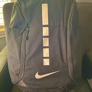 NIKE HOOPS ELITE PRO BACKPACK - Black
